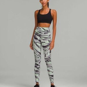 Lululemon base pace high rise running tight 28”